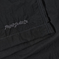 Polar Skate Co Bermudas POLAS SKATE CO Hike Vintage Black
