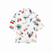 Camiseta Camisa ON VACATION Unisex Romana