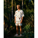 Camiseta Camisa ON VACATION Unisex Romana