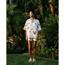 Camiseta Camisa ON VACATION Unisex Romana