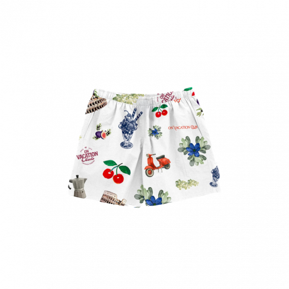 Bermudas ON VACATION Romana