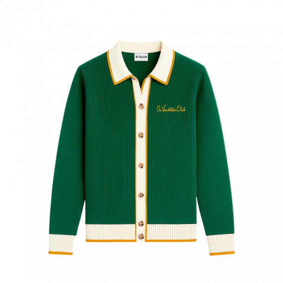 Chaquetas y Abrigos Chaqueta ON VACATION de punto Sorrento