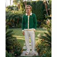 Chaquetas y Abrigos Chaqueta ON VACATION de punto Sorrento