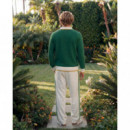 Chaquetas y Abrigos Chaqueta ON VACATION de punto Sorrento