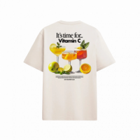 Camiseta ON VACATION Unisex Vitamin C
