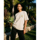 Camiseta ON VACATION Unisex Vitamin C