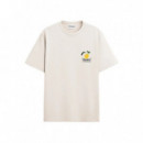 Camiseta ON VACATION Unisex Vitamin C