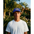 Gorros y Gorras Gorra ON VACATION Vacanza Ocean Blue