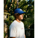 Gorros y Gorras Gorra ON VACATION Vacanza Ocean Blue