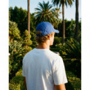Gorros y Gorras Gorra ON VACATION Vacanza Ocean Blue