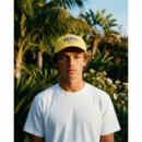 Gorros y Gorras Gorra ON VACATION Vacanza Yellow