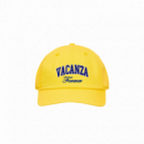 Gorros y Gorras Gorra ON VACATION Vacanza Yellow