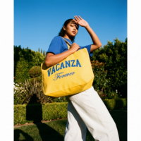Bolsos Bolso ON VACATION Vacanza Forever Yellow