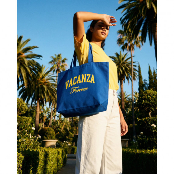 Bolsos Bolso ON VACATION Vacanza Forever Ocean Blue
