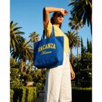 Bolsos Bolso ON VACATION Vacanza Forever Ocean Blue