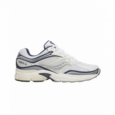 Calzado Zapatillas SAUCONY Progrid Omni 9 White / Navy