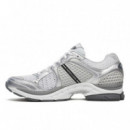 Calzado Zapatillas SAUCONY Progrid Triumph 4 White / Silver