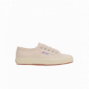 Calzado Zapatillas SUPERGA 2750 Linen Beige Natural Off White