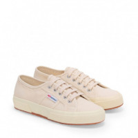 Calzado Zapatillas SUPERGA 2750 Linen Beige Natural Off White