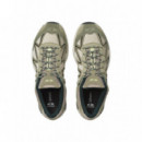 Calzado Zapatillas SALOMON Xt-whisper Embroidery Deep Lichen Green / Eucalyptus