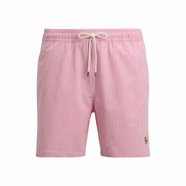 Ba&ntilde;adores Hombre Bermuda POLO RALPH LAUREN Ba&ntilde;ador Traveler Classic Fit Resort Rose