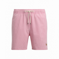 Bañadores Hombre Bermuda POLO RALPH LAUREN Bañador Traveler Classic Fit Resort Rose