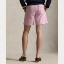 Bañadores Hombre Bermuda POLO RALPH LAUREN Bañador Traveler Classic Fit Resort Rose
