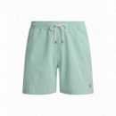 Bañadores Hombre Bermuda POLO RALPH LAUREN Bañador Traveler Classic Fit Key West Green