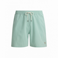 Bañadores Hombre Bermuda POLO RALPH LAUREN Bañador Traveler Classic Fit Key West Green