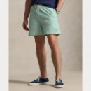 Bañadores Hombre Bermuda POLO RALPH LAUREN Bañador Traveler Classic Fit Key West Green