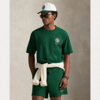 Camisetas Hombre Camiseta POLO RALPH LAUREN Relaxed Fit New Forest