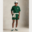 Camisetas Hombre Camiseta POLO RALPH LAUREN Relaxed Fit New Forest