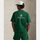 Camisetas Hombre Camiseta POLO RALPH LAUREN Relaxed Fit New Forest