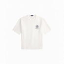 Camisetas Hombre Camiseta POLO RALPH LAUREN Relaxed Fit White