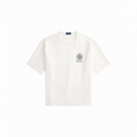 Camisetas Hombre Camiseta POLO RALPH LAUREN Relaxed Fit White