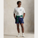 Camisetas Hombre Camiseta POLO RALPH LAUREN Relaxed Fit White