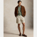Bermudas POLO RALPH LAUREN Prepster Stoneware Grey