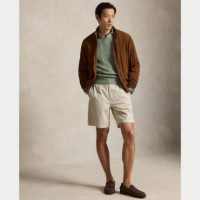 Bermudas POLO RALPH LAUREN Prepster Stoneware Grey