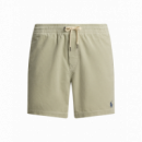 Bermudas POLO RALPH LAUREN Prepster Pana Khaki Stone