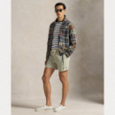 Bermudas POLO RALPH LAUREN Prepster Pana Khaki Stone