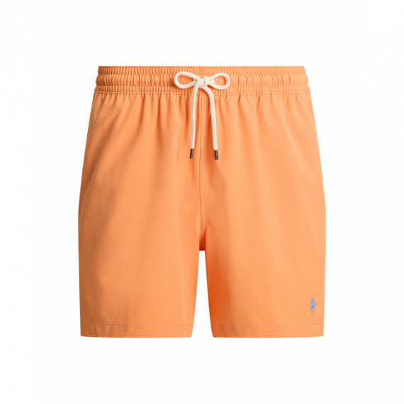 Bañadores Hombre Bermuda POLO RALPH LAUREN Bañador Traveler Pompano Orange