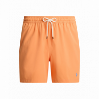 Bañadores Hombre Bermuda POLO RALPH LAUREN Bañador Traveler Pompano Orange