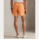 Bañadores Hombre Bermuda POLO RALPH LAUREN Bañador Traveler Pompano Orange