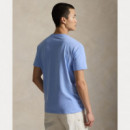 Camisetas Hombre Camiseta POLO RALPH LAUREN Summer Bear Austin Blue