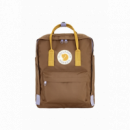 Fjallraven Mochila FJÄLLRÄVEN Kanken Koncept Khaki Dust-Kantarell