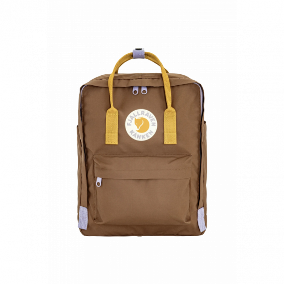 Fjallraven Mochila FJÄLLRÄVEN Kanken Koncept Khaki Dust-Kantarell