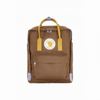 Fjallraven Mochila FJÄLLRÄVEN Kanken Koncept Khaki Dust-Kantarell