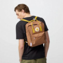 Fjallraven Mochila FJÄLLRÄVEN Kanken Koncept Khaki Dust-Kantarell