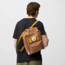 Fjallraven Mochila FJÄLLRÄVEN Kanken Koncept Khaki Dust-Kantarell