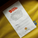 Fjallraven Mochila FJÄLLRÄVEN Kanken Koncept Khaki Dust-Kantarell